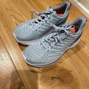 Saucony size 10 blue running shoes - New